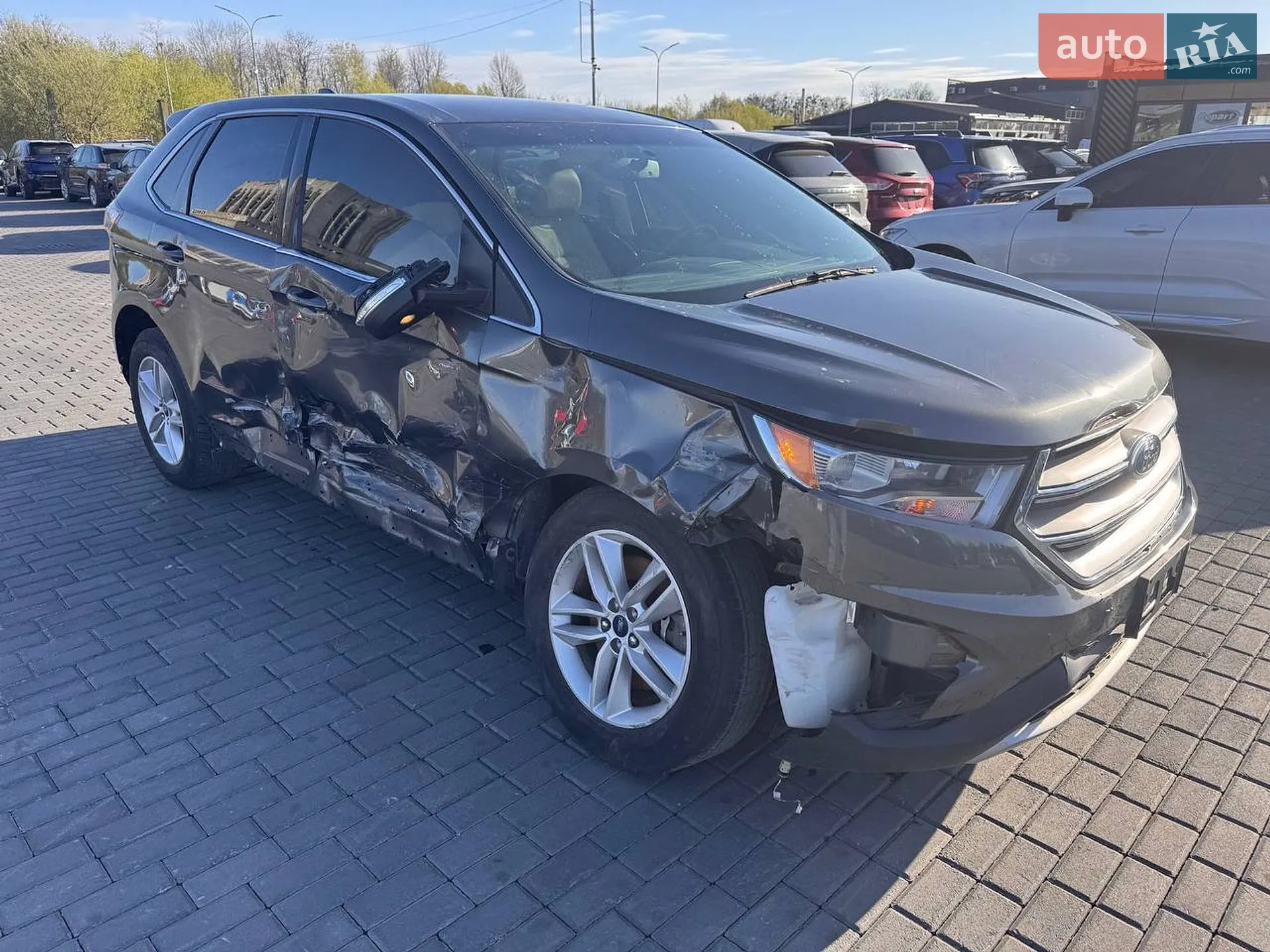 2017 Ford Edge - мініатюра 6