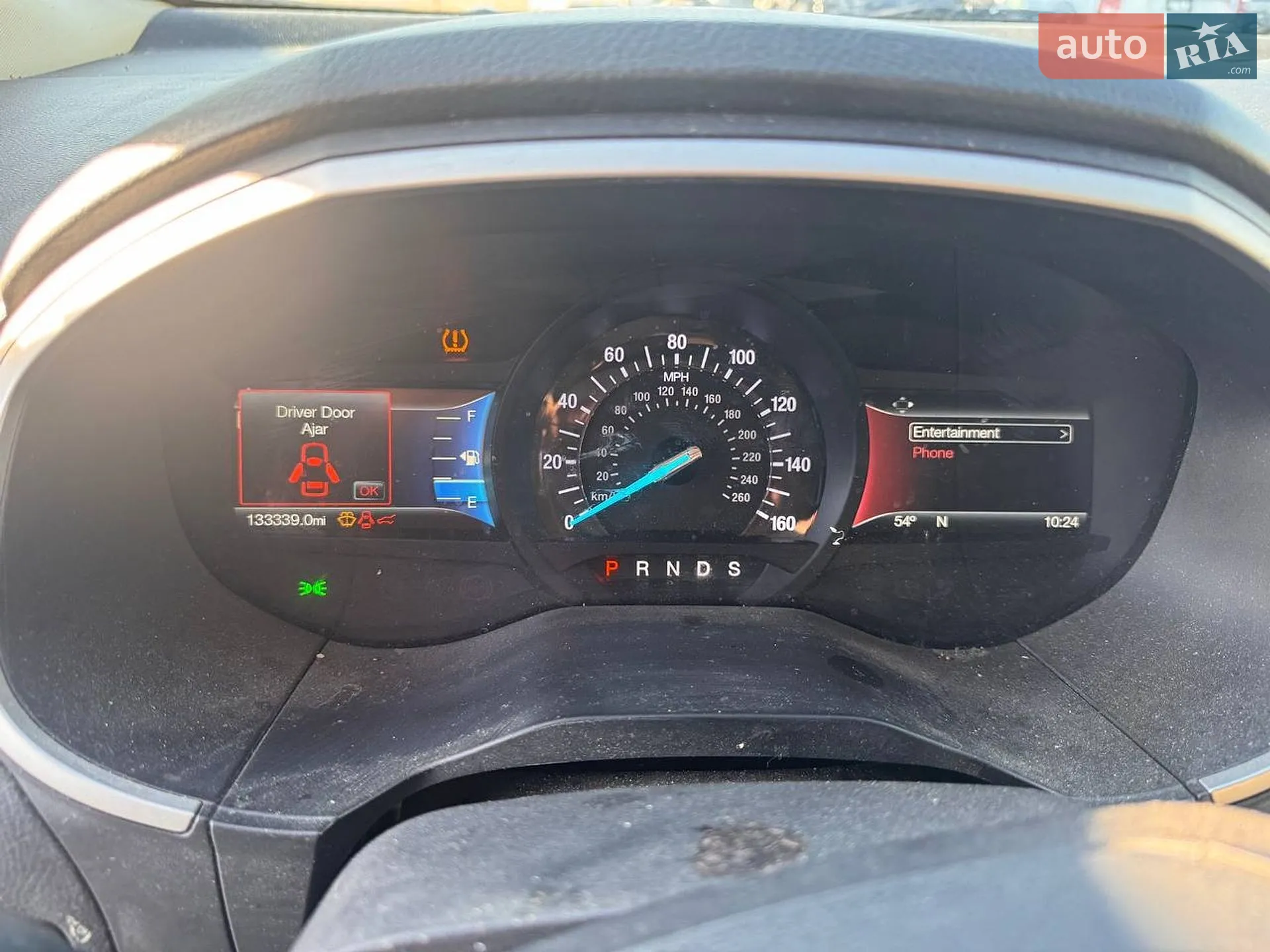 2017 Ford Edge - мініатюра 17