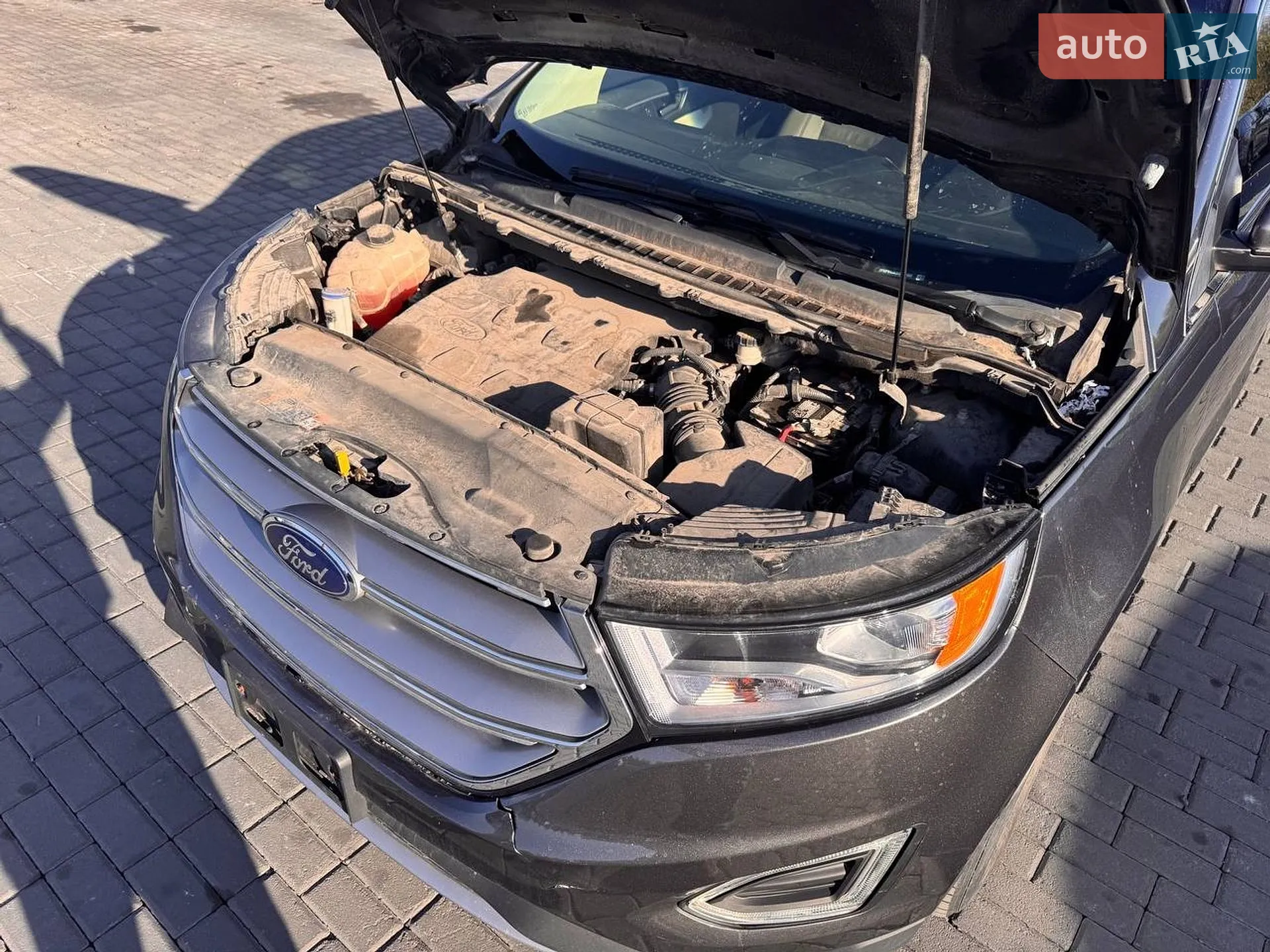 2017 Ford Edge - мініатюра 23