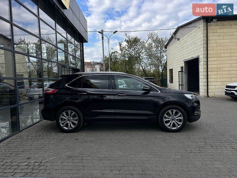 Ford Edge 2019