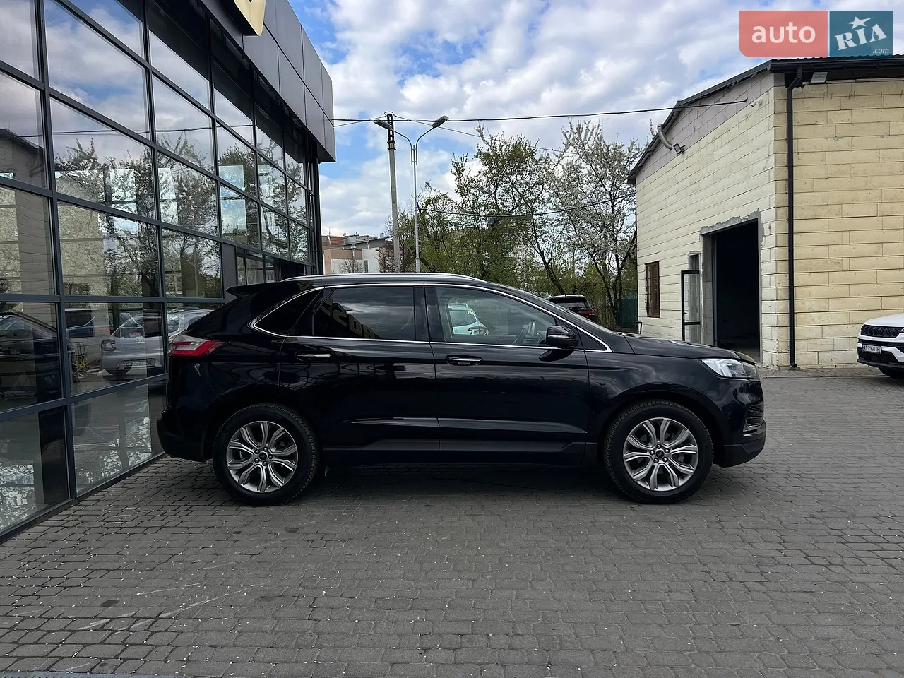 2019 Ford Edge - мініатюра 31