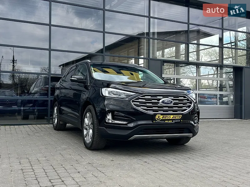 Ford Edge