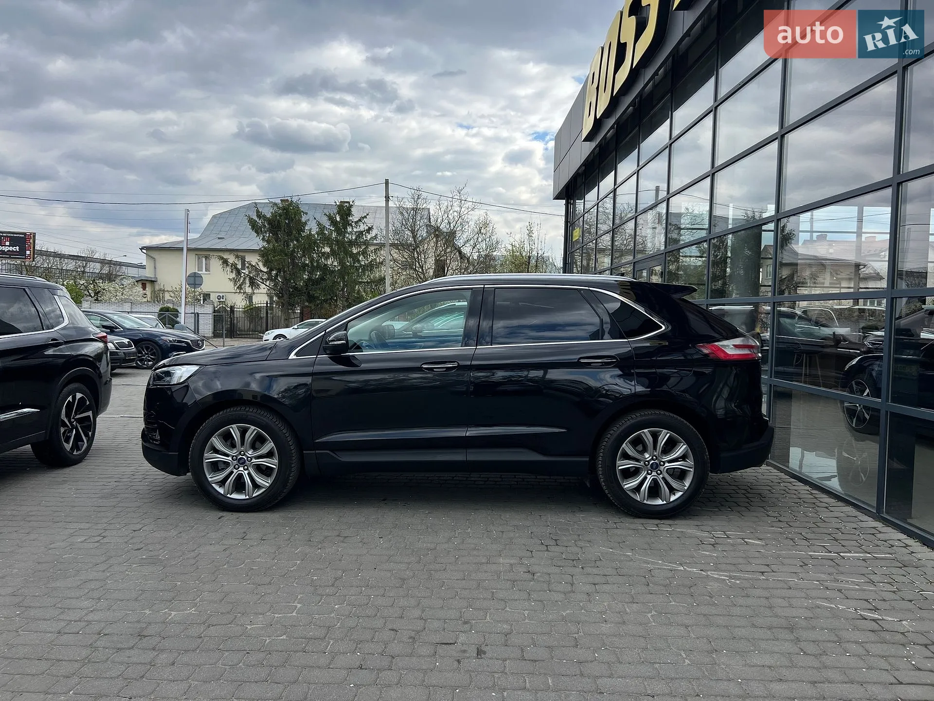2019 Ford Edge - мініатюра 5