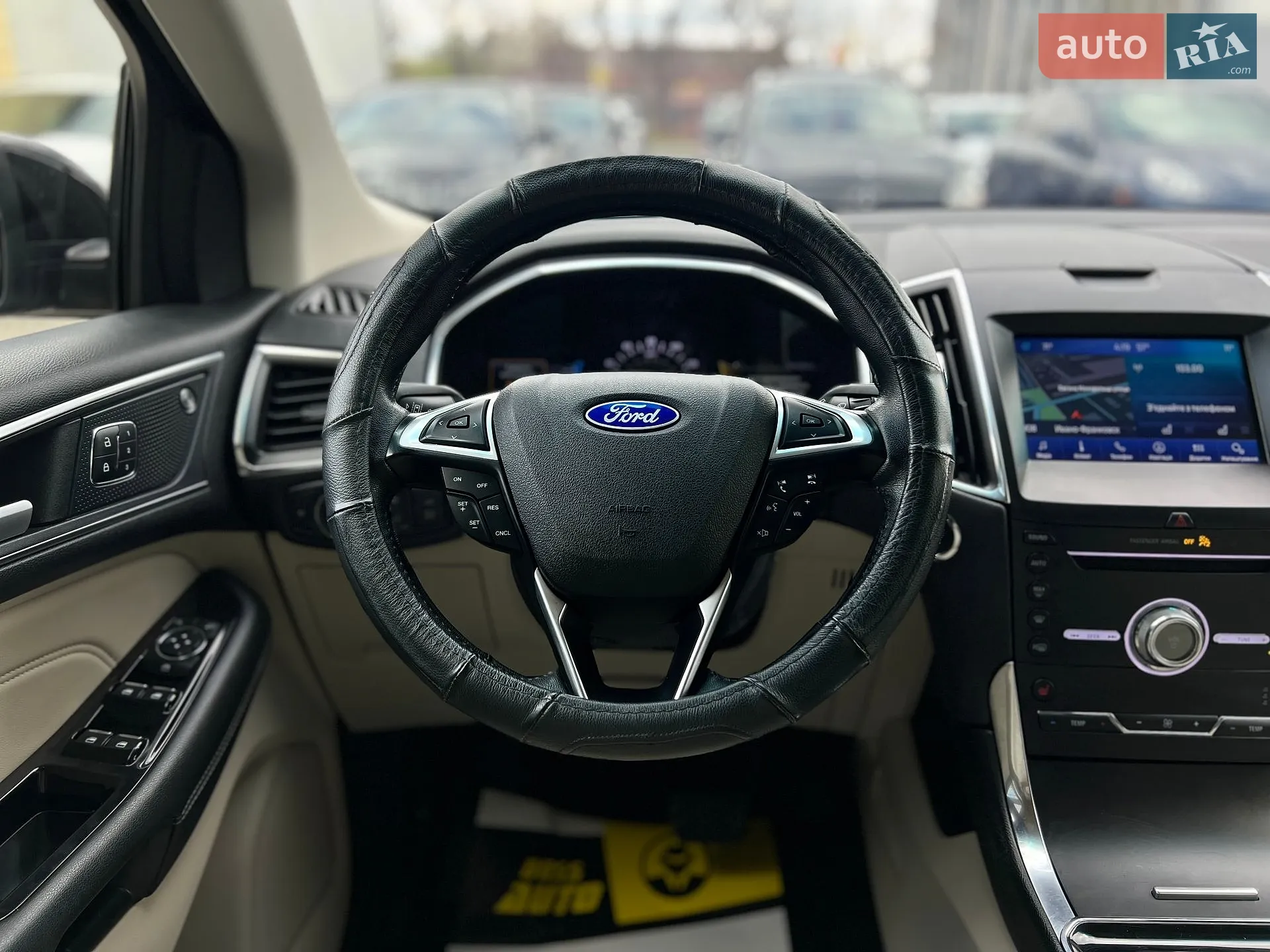 2019 Ford Edge - мініатюра 12