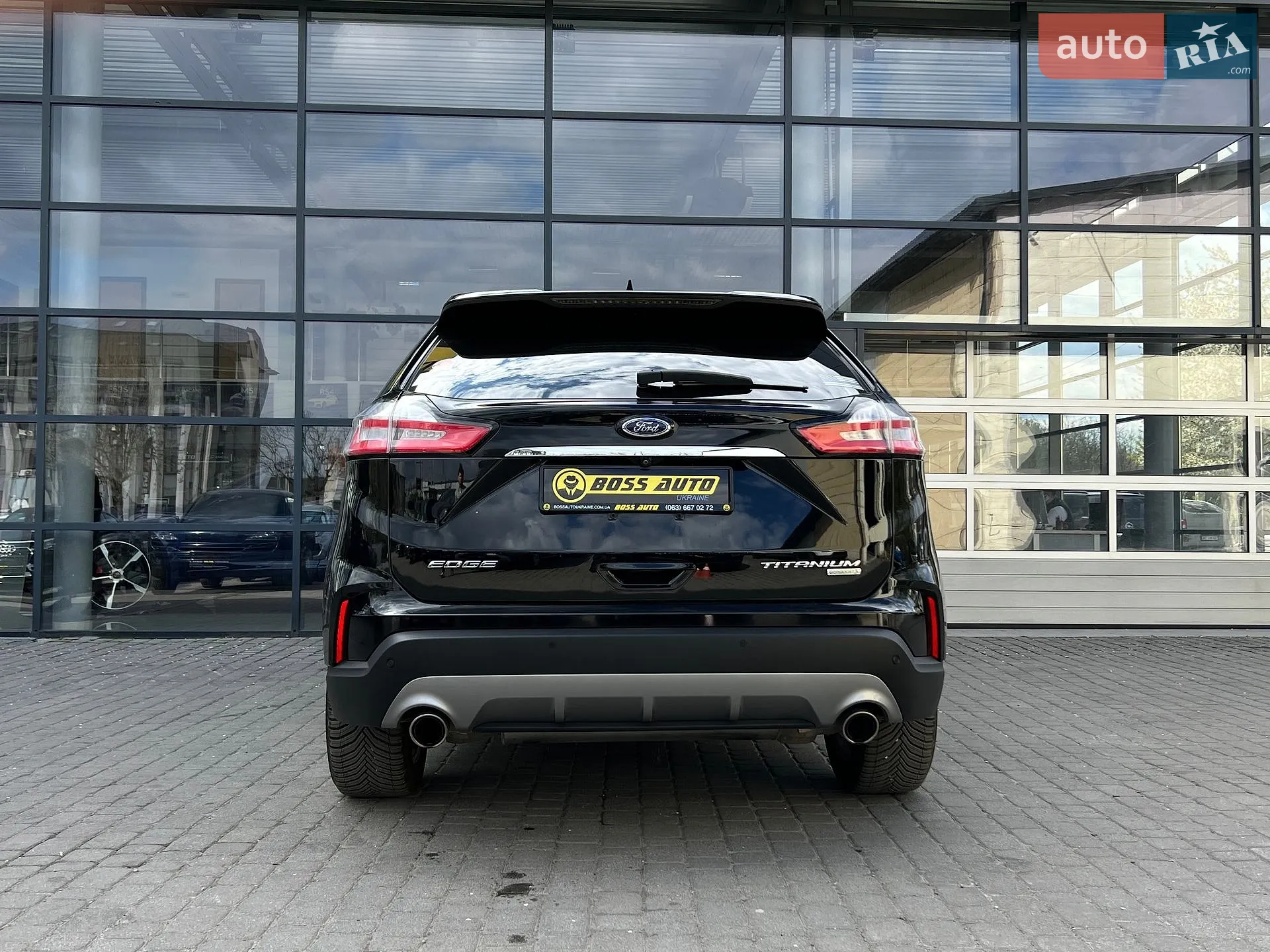 2019 Ford Edge - мініатюра 21