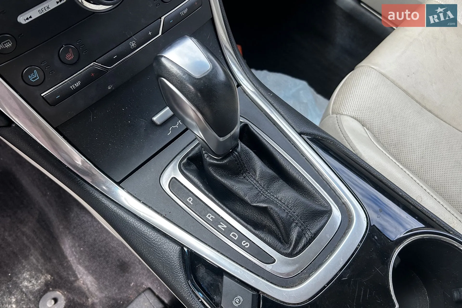 2016 Ford Edge - мініатюра 15