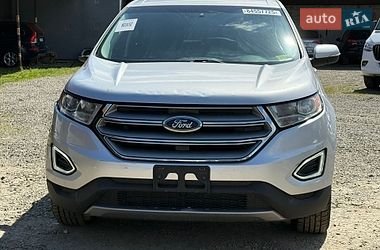 Внедорожник / Кроссовер Ford Edge 2016 в Стрые