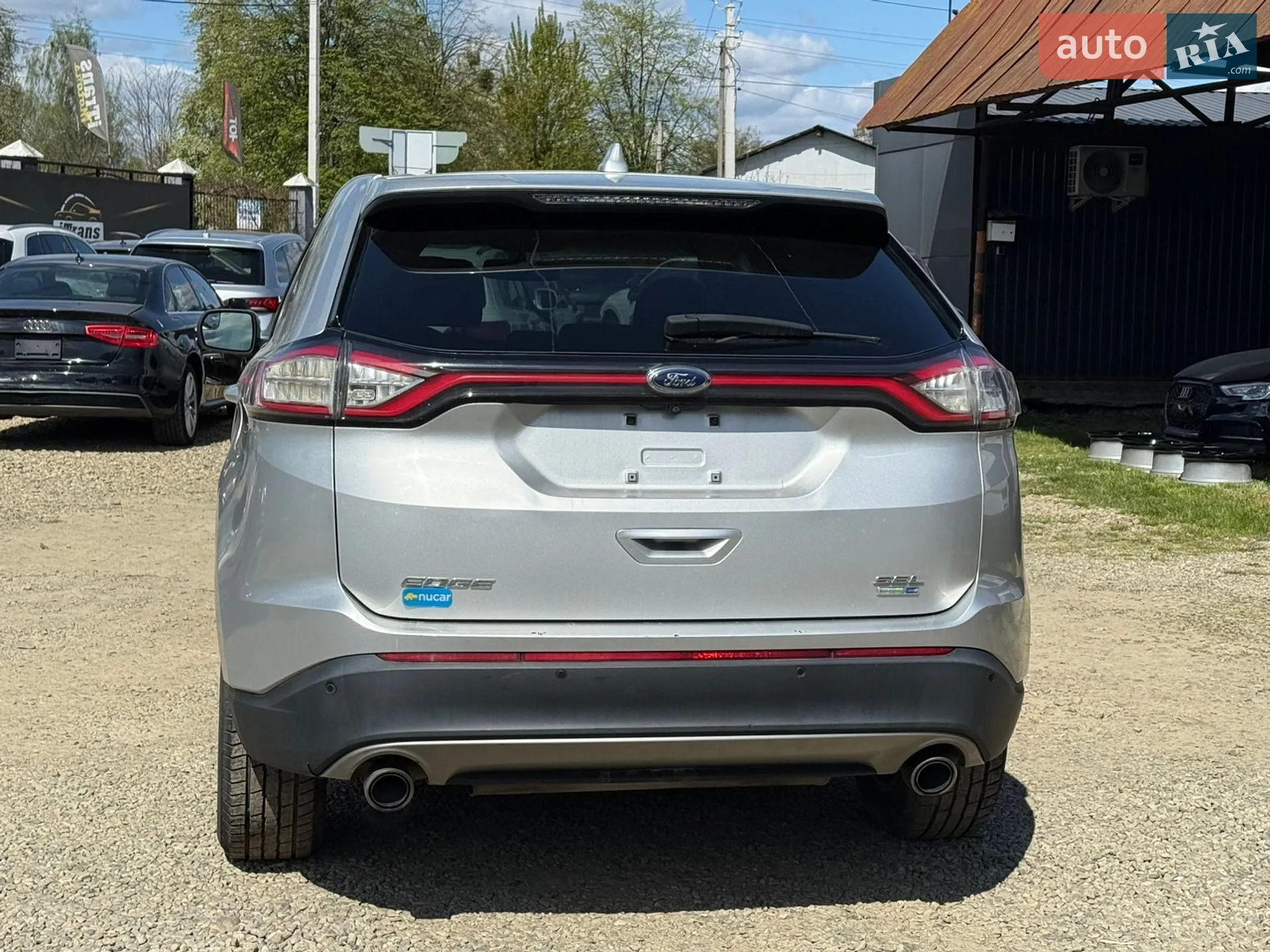 2016 Ford Edge - мініатюра 4