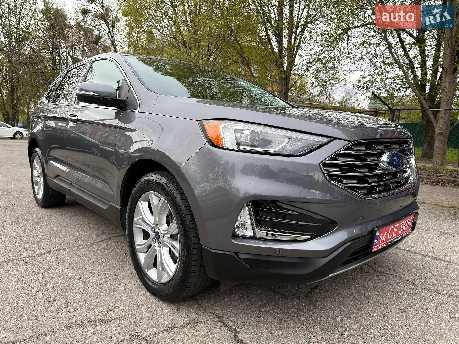 2022 Ford Edge - мініатюра 5