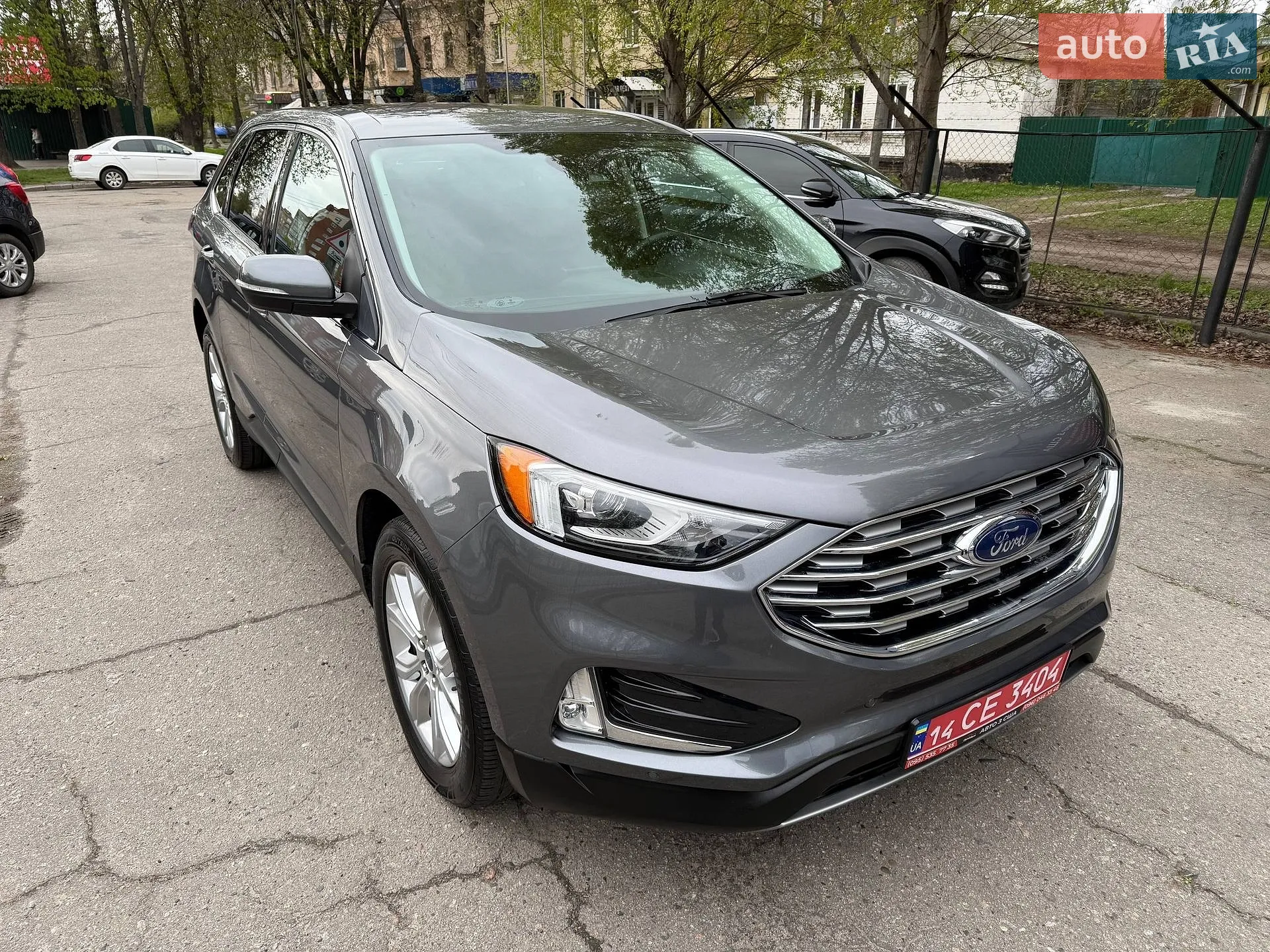 2022 Ford Edge - мініатюра 6