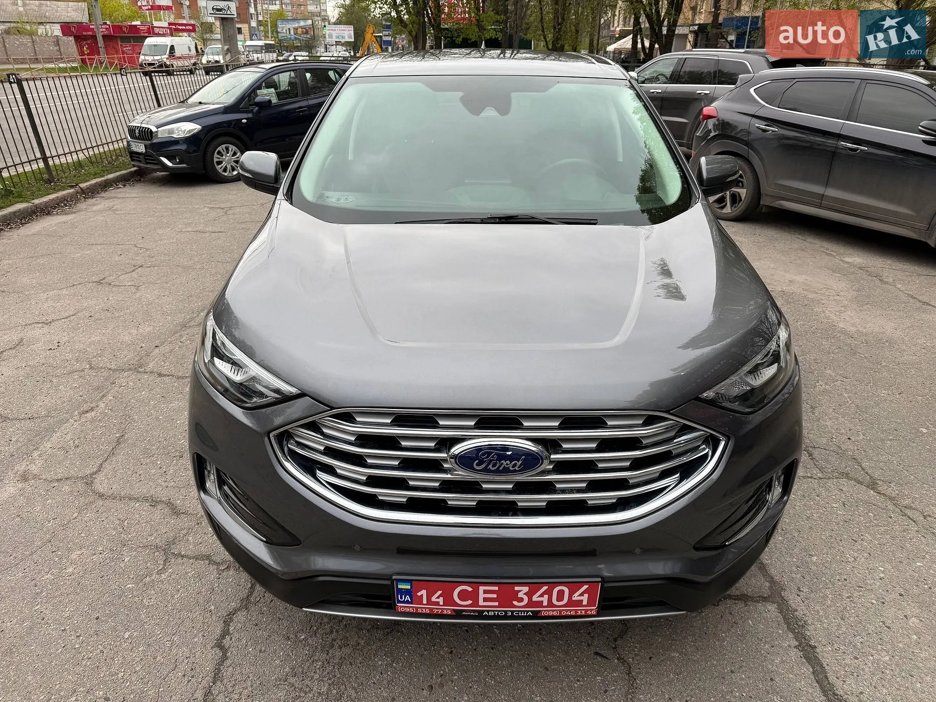 2022 Ford Edge - мініатюра 7