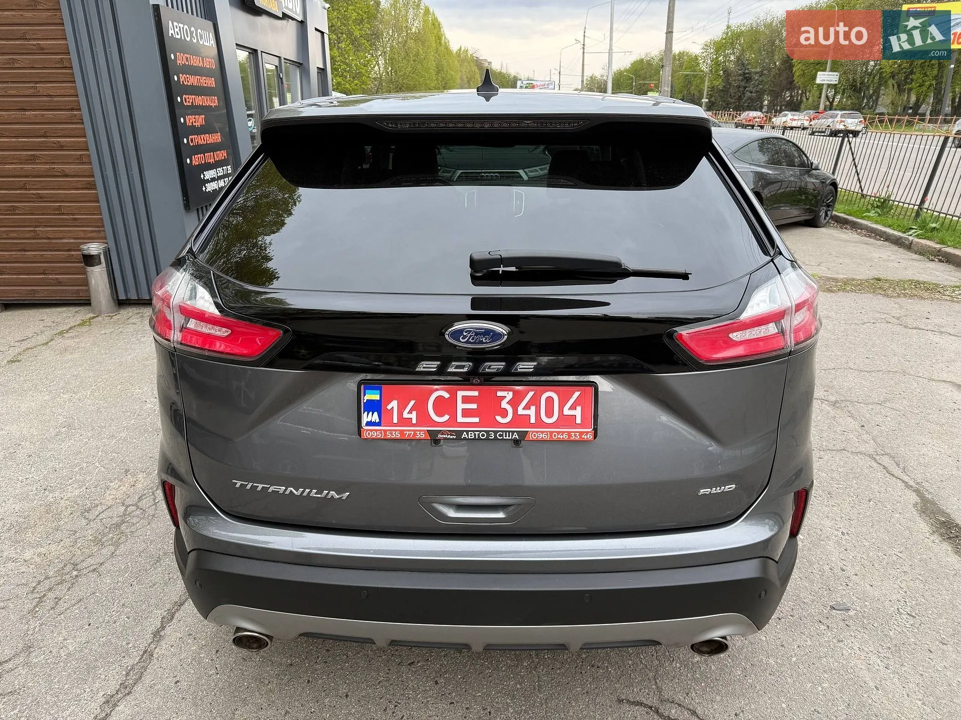 2022 Ford Edge - мініатюра 18