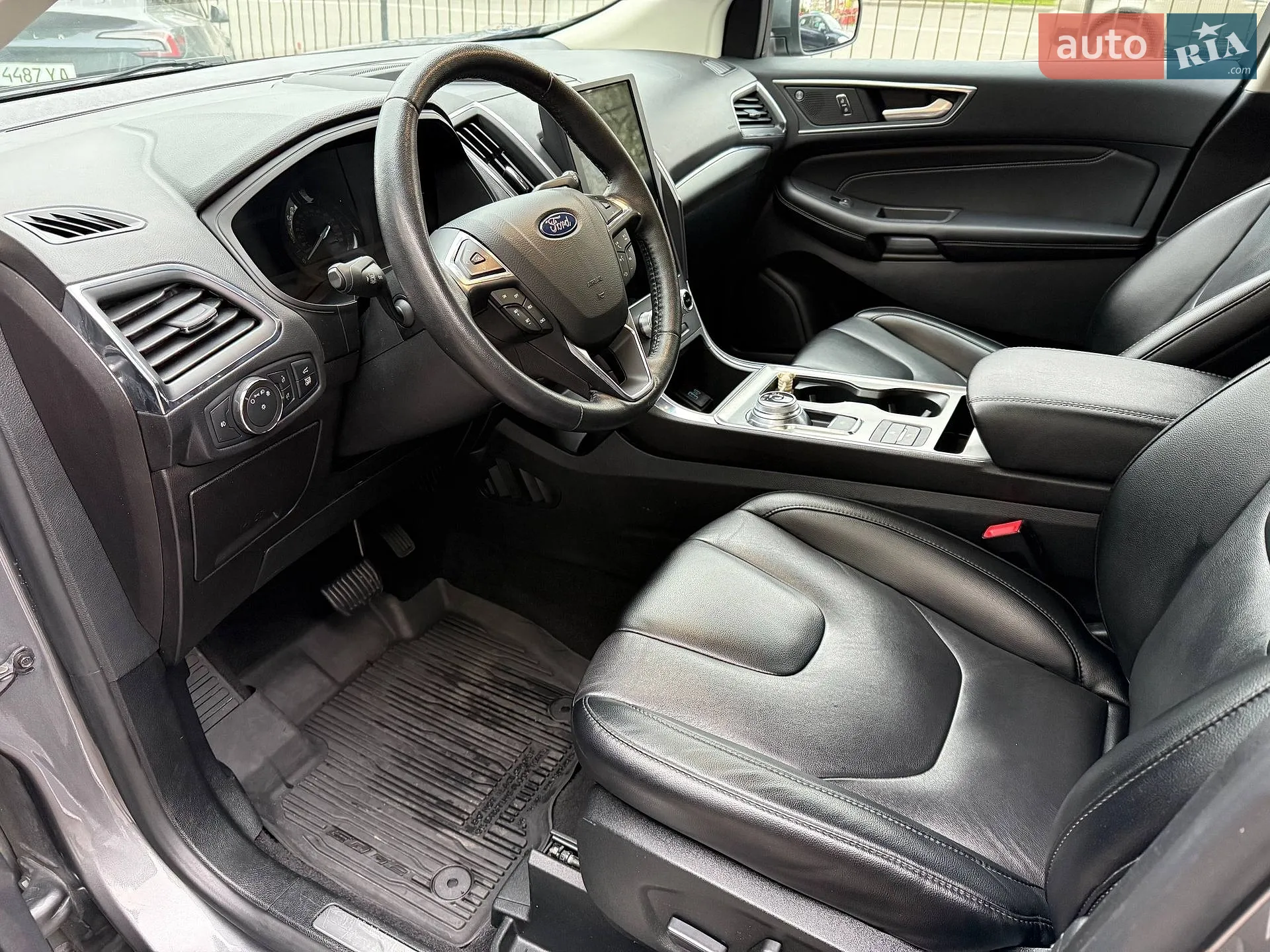 2022 Ford Edge - мініатюра 26