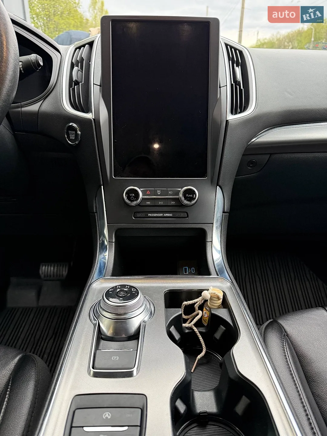 2022 Ford Edge - мініатюра 48