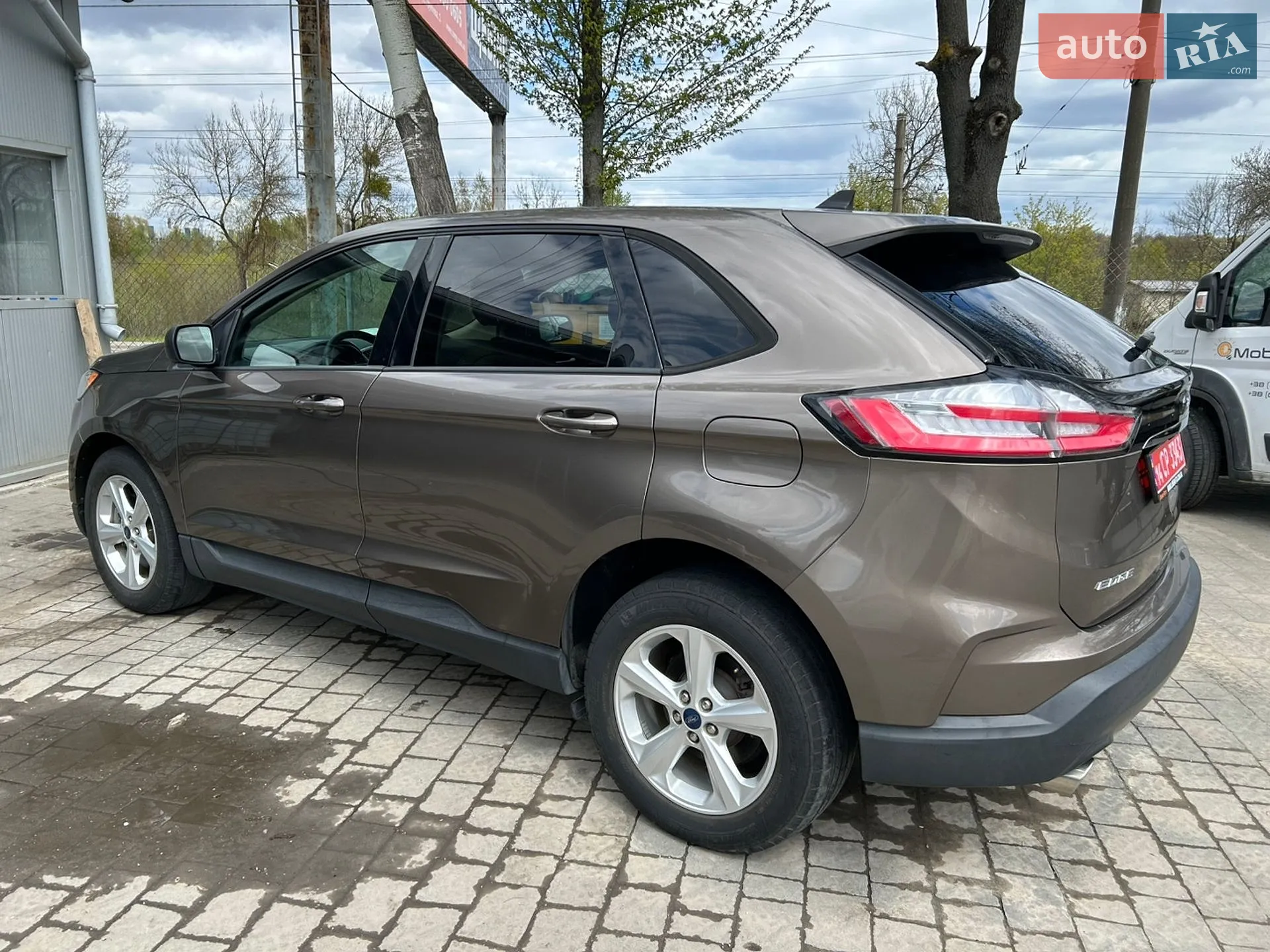 2019 Ford Edge - мініатюра 4