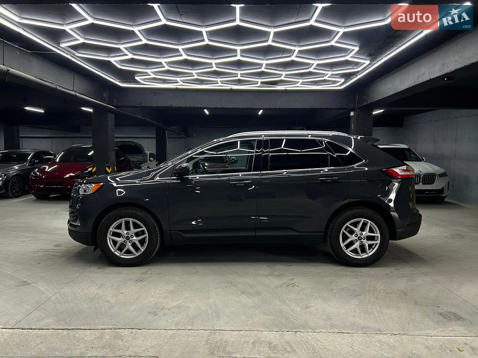 2021 Ford Edge - мініатюра 6