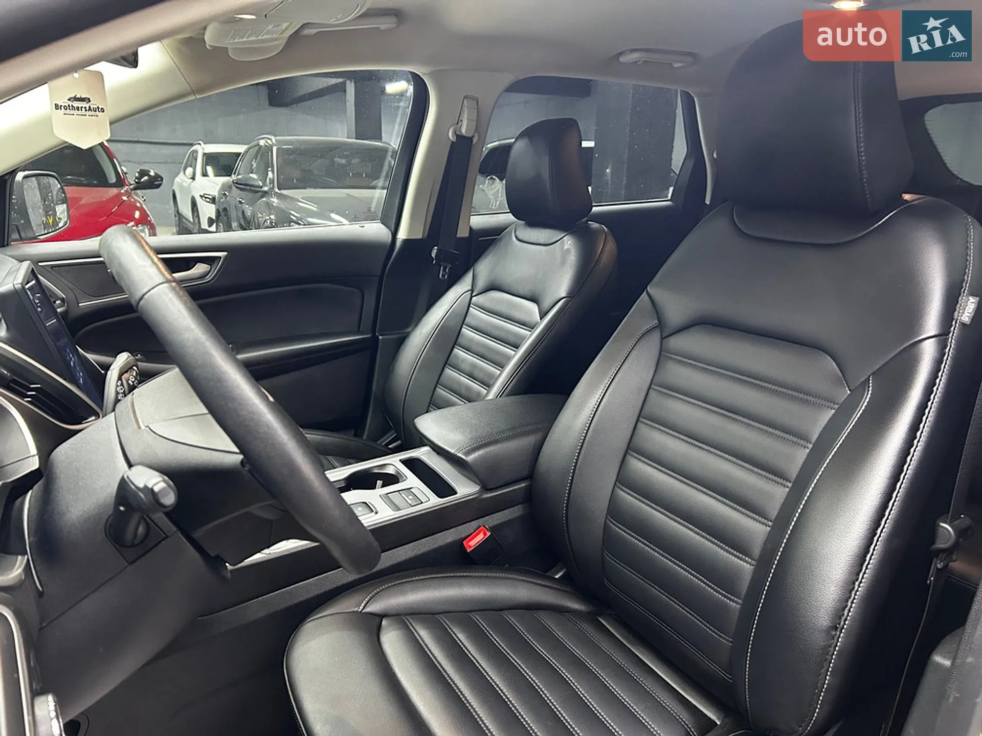 2021 Ford Edge - мініатюра 11
