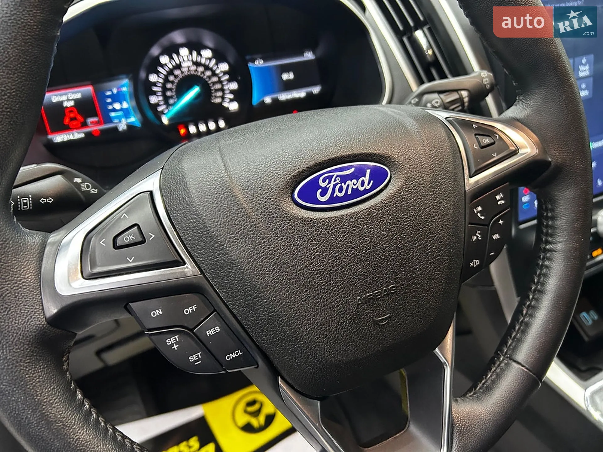 2021 Ford Edge - мініатюра 19