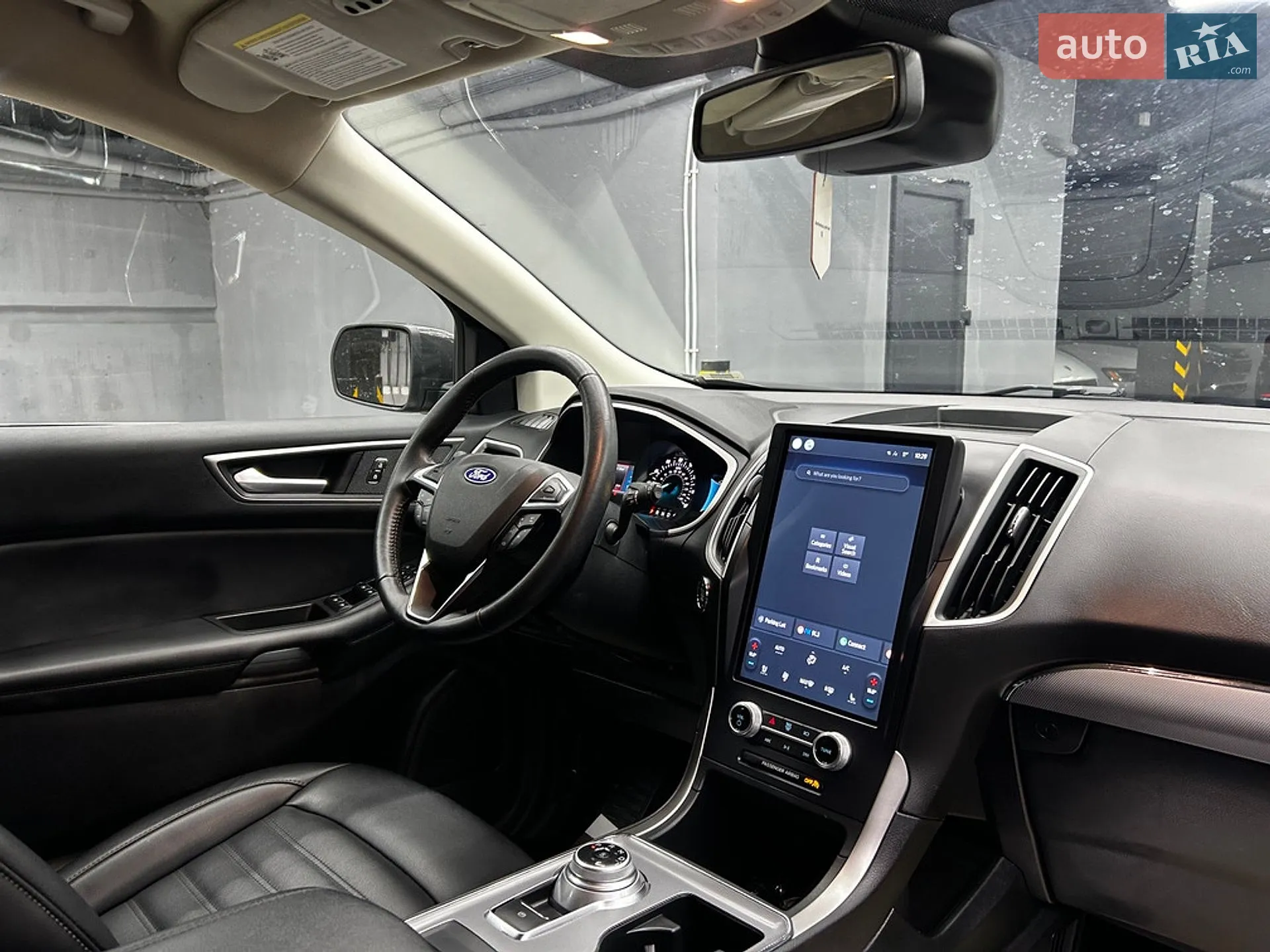 2021 Ford Edge - мініатюра 23