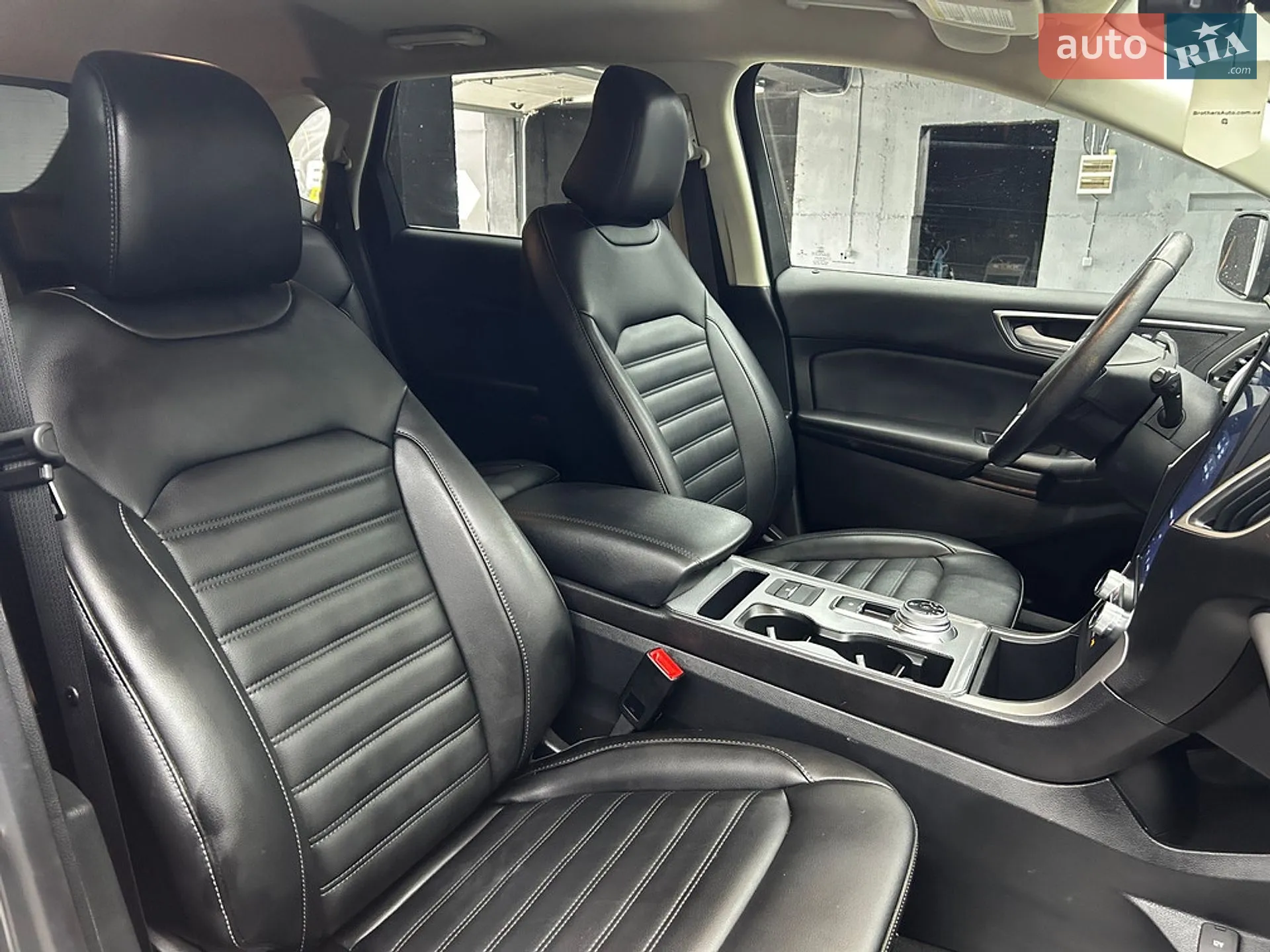 2021 Ford Edge - мініатюра 24