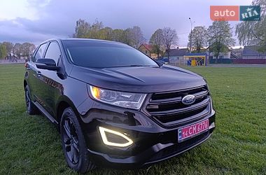 Позашляховик / Кросовер Ford Edge 2018 в Житомирі