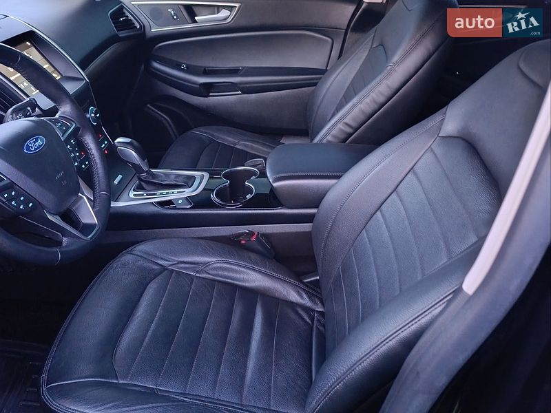 Внедорожник / Кроссовер Ford Edge 2018 в Житомире