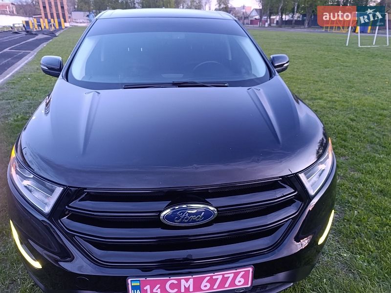 Внедорожник / Кроссовер Ford Edge 2018 в Житомире