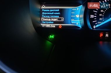 Внедорожник / Кроссовер Ford Edge 2018 в Житомире