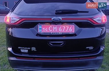 Внедорожник / Кроссовер Ford Edge 2018 в Житомире