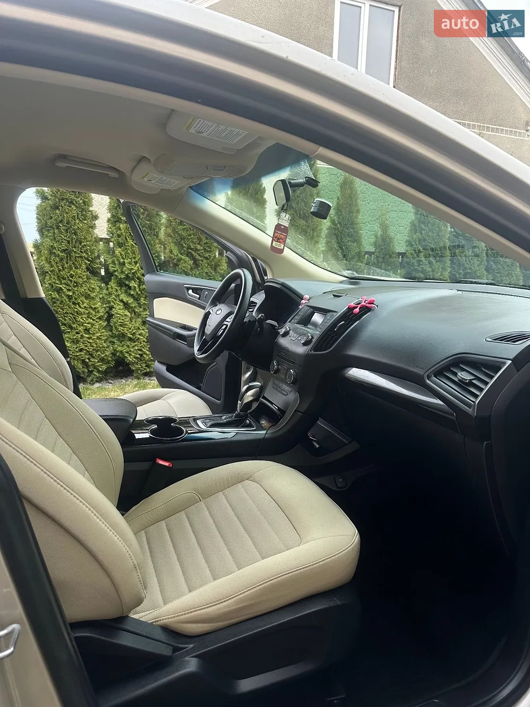 2017 Ford Edge - мініатюра 2