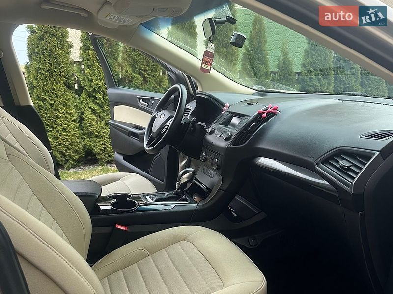 Внедорожник / Кроссовер Ford Edge 2017 в Львове