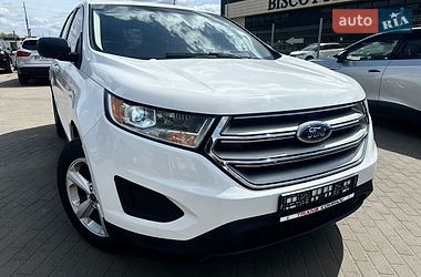Внедорожник / Кроссовер Ford Edge 2017 в Львове