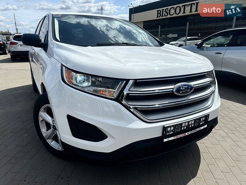 Ford Edge 2017