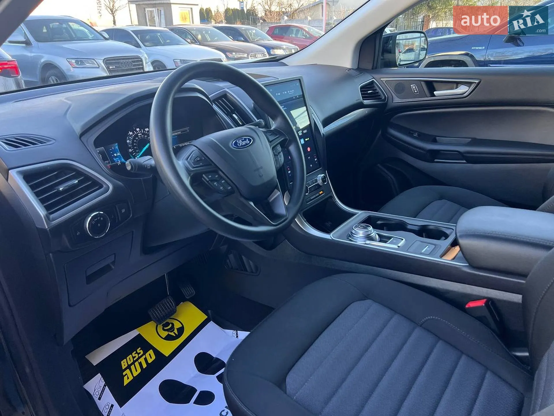 2023 Ford Edge - мініатюра 10