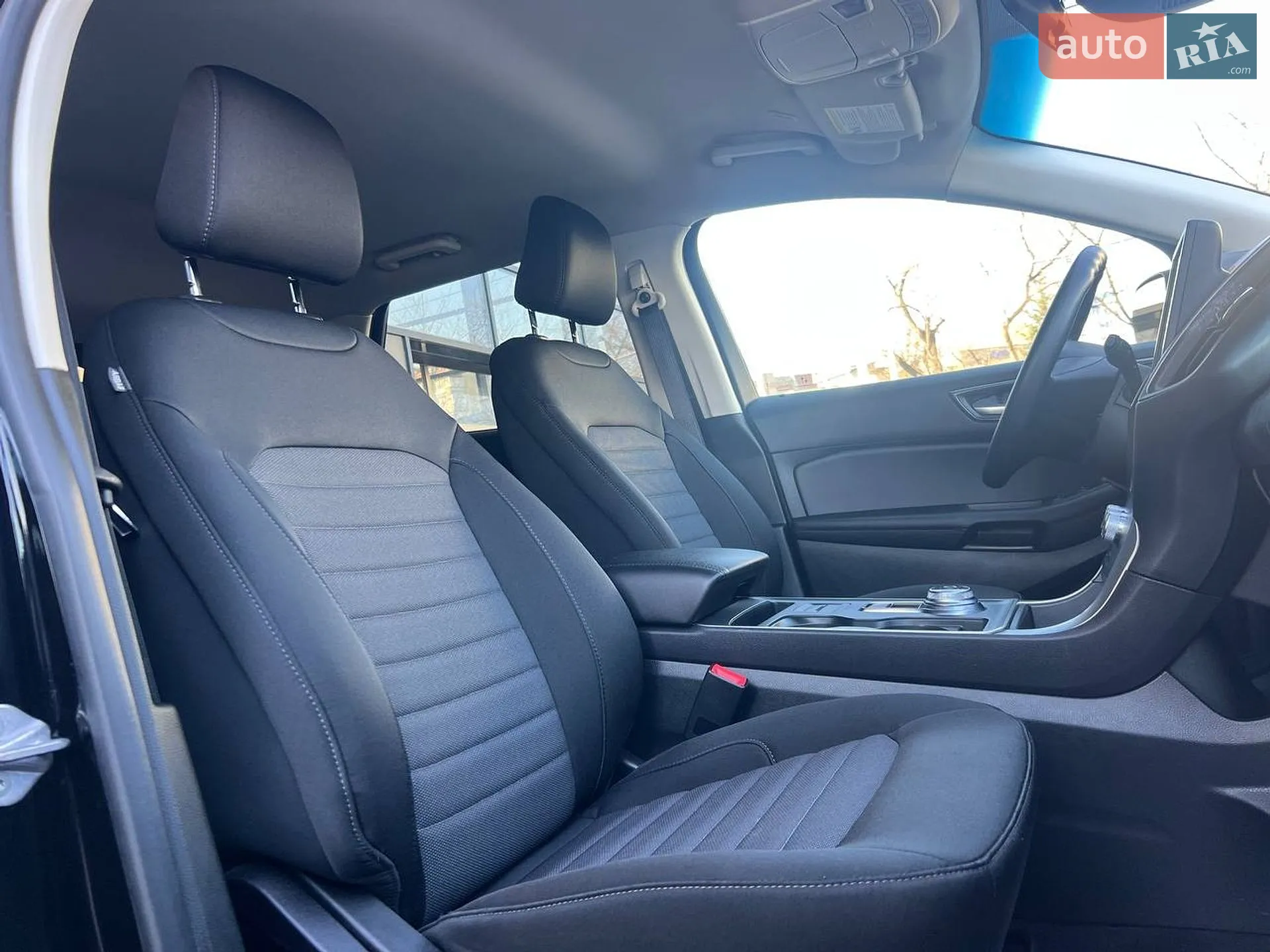 2023 Ford Edge - мініатюра 25