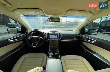 Внедорожник / Кроссовер Ford Edge 2019 в Черновцах фото 14 Внедорожник / Кроссовер Ford Edge 2019 в Черновцах