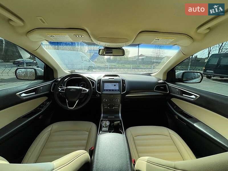 Внедорожник / Кроссовер Ford Edge 2019 в Черновцах фото 14 Внедорожник / Кроссовер Ford Edge 2019 в Черновцах