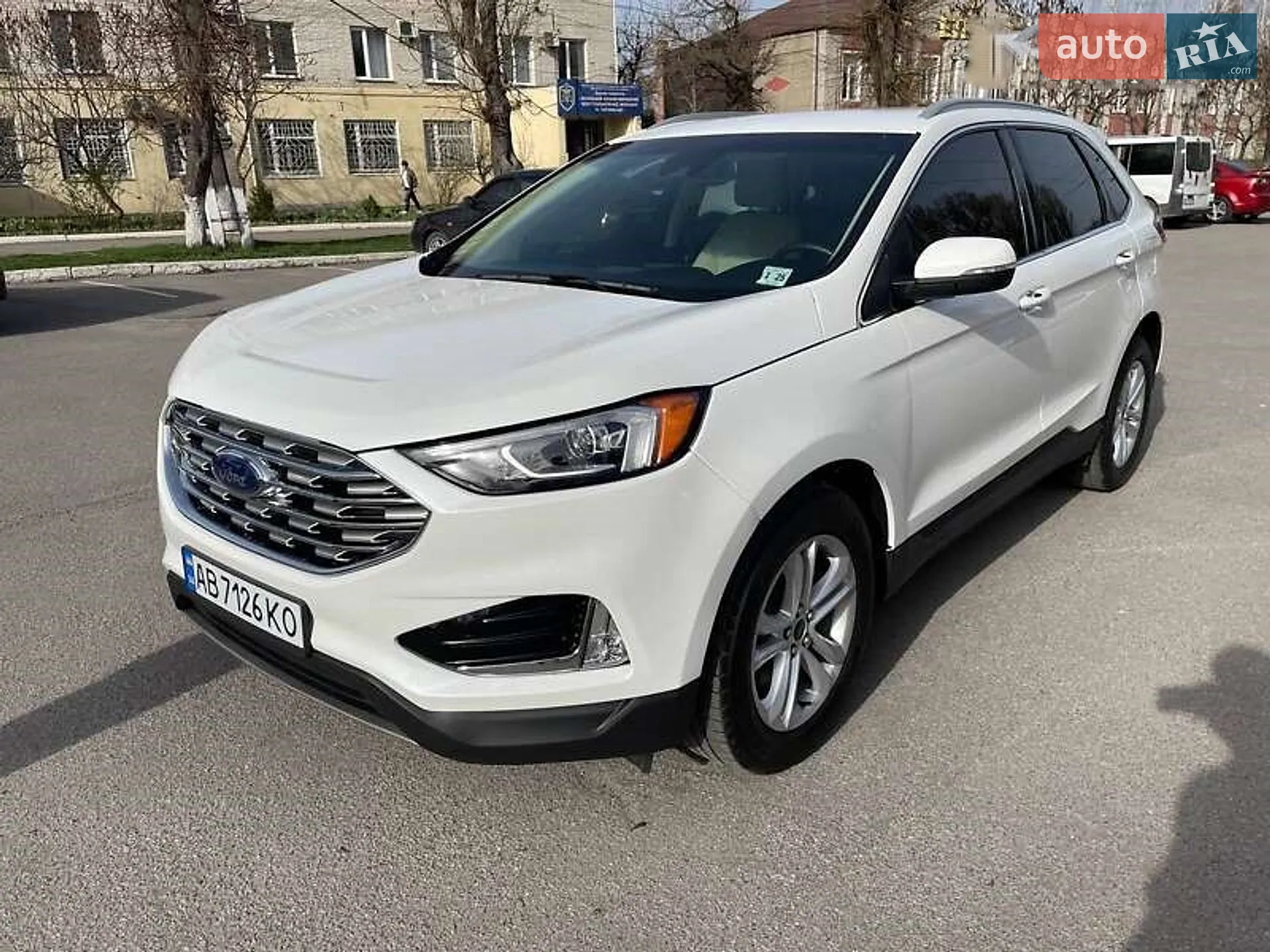 2019 Ford Edge - мініатюра 4