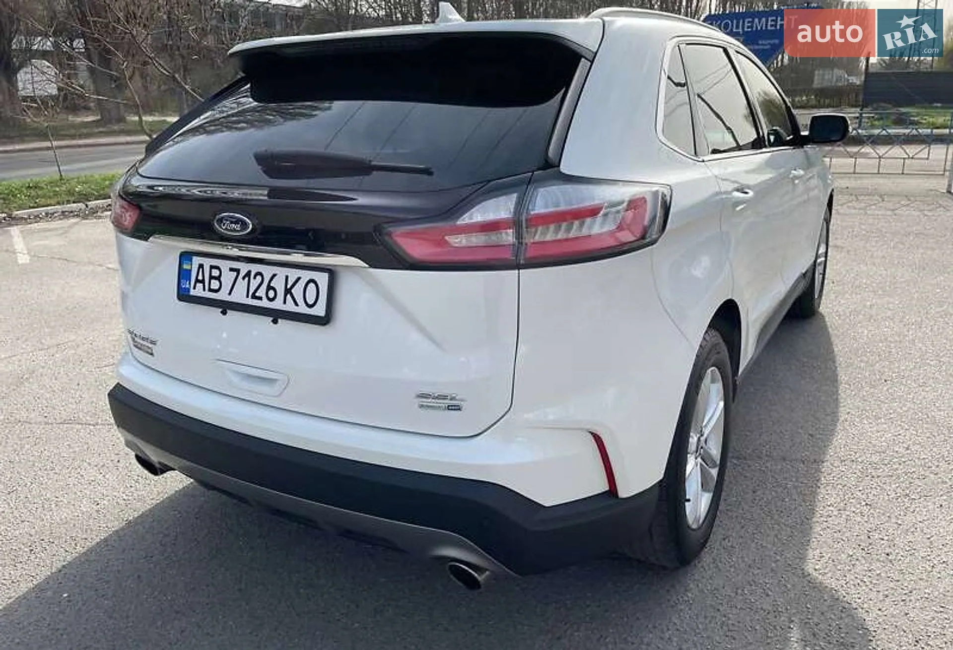 2019 Ford Edge - мініатюра 6