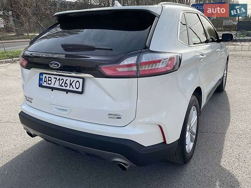 Внедорожник / Кроссовер Ford Edge 2019 в Черновцах фото 6 Внедорожник / Кроссовер Ford Edge 2019 в Черновцах