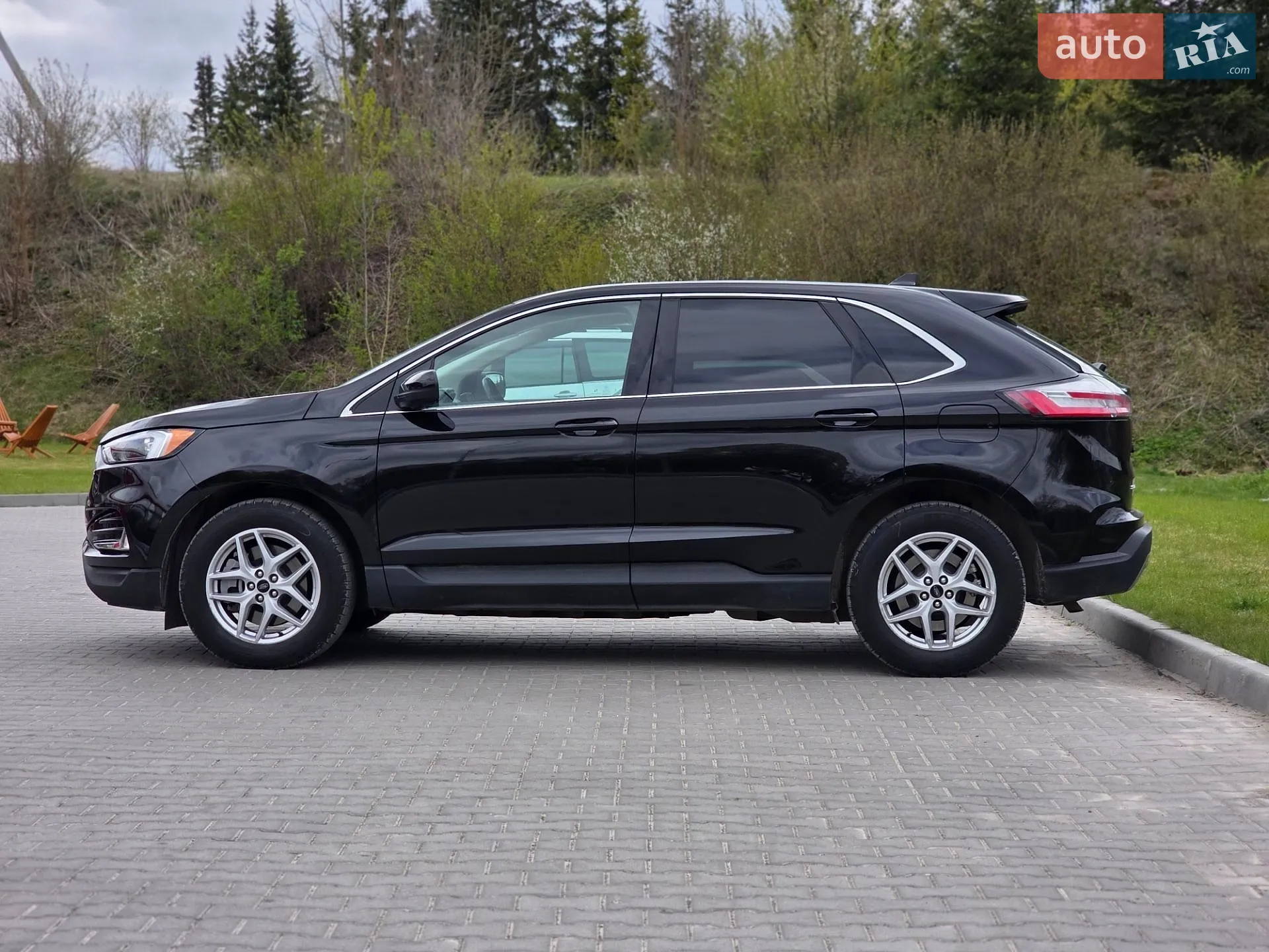 2024 Ford Edge - мініатюра 7