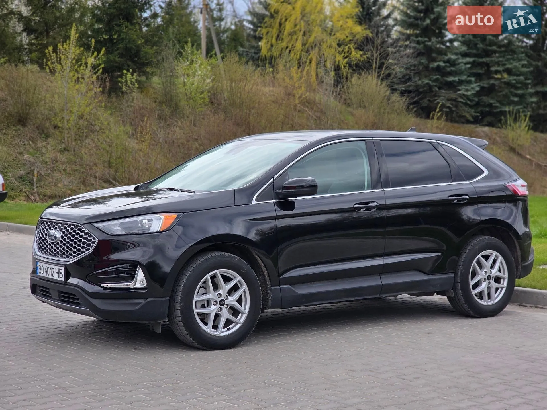 2024 Ford Edge - мініатюра 6