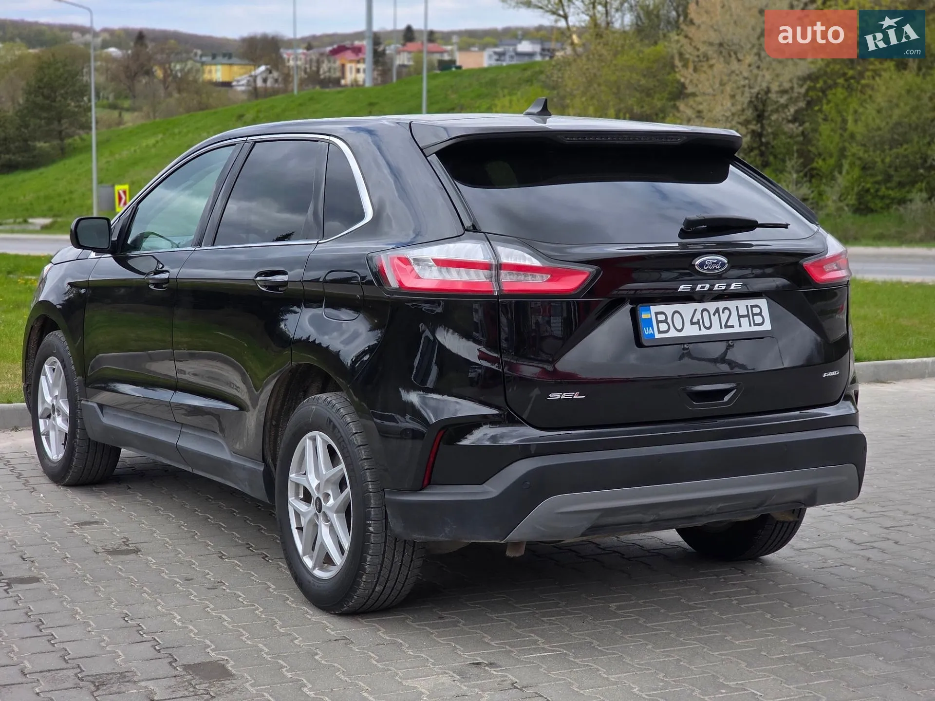 2024 Ford Edge - мініатюра 13