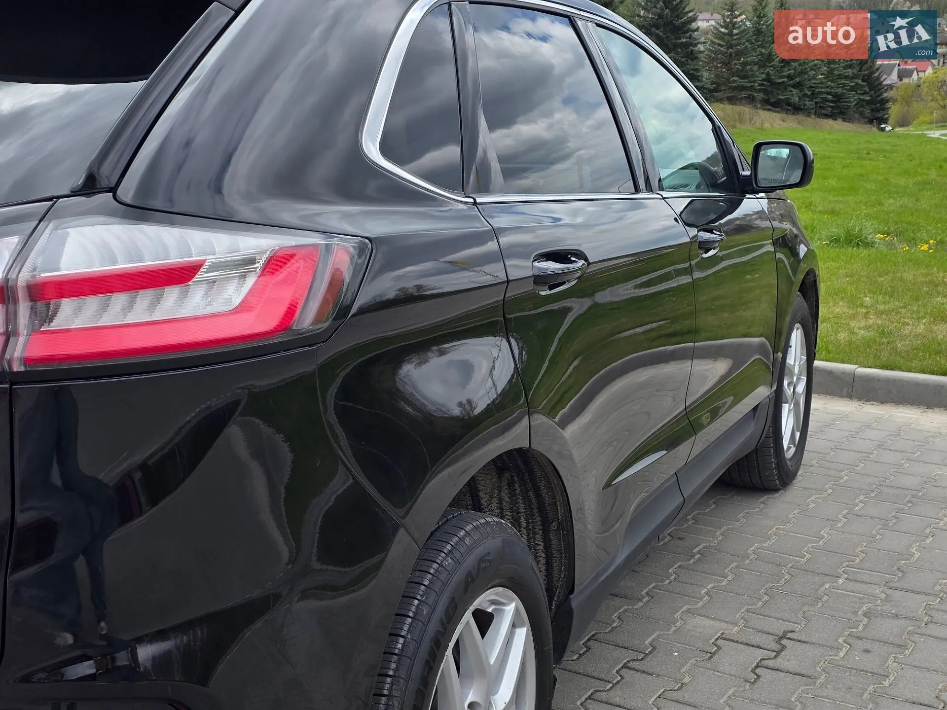 2024 Ford Edge - мініатюра 20