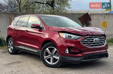 Внедорожник / Кроссовер Ford Edge 2019 в Черкассах