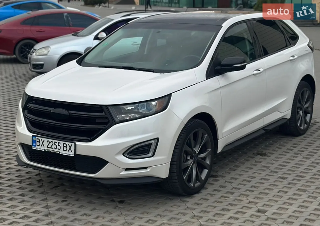 2017 Ford Edge - мініатюра 45