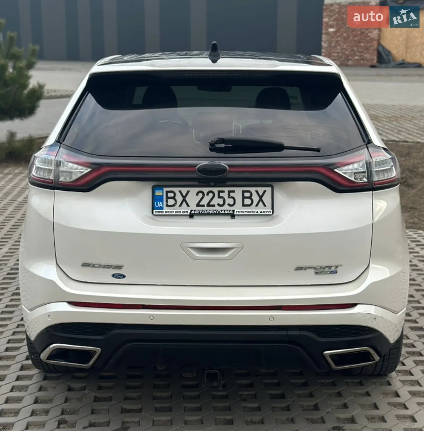 2016 Ford Edge - мініатюра 6