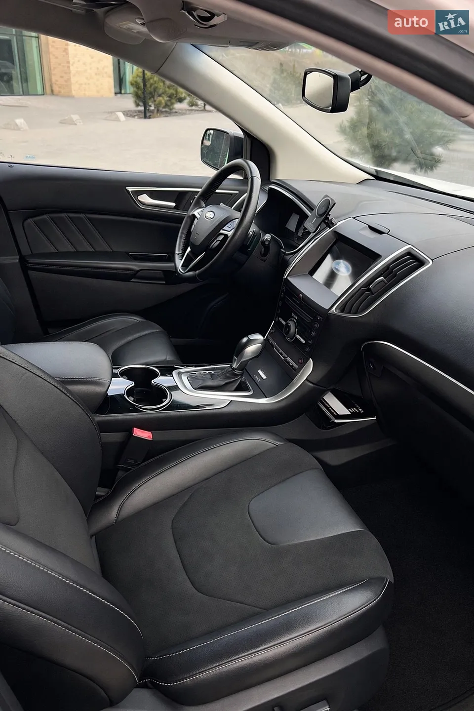 2016 Ford Edge - мініатюра 11