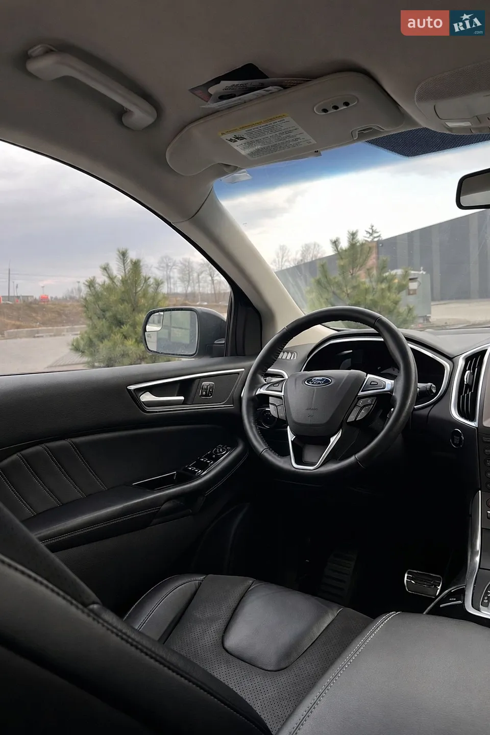 2016 Ford Edge - мініатюра 16