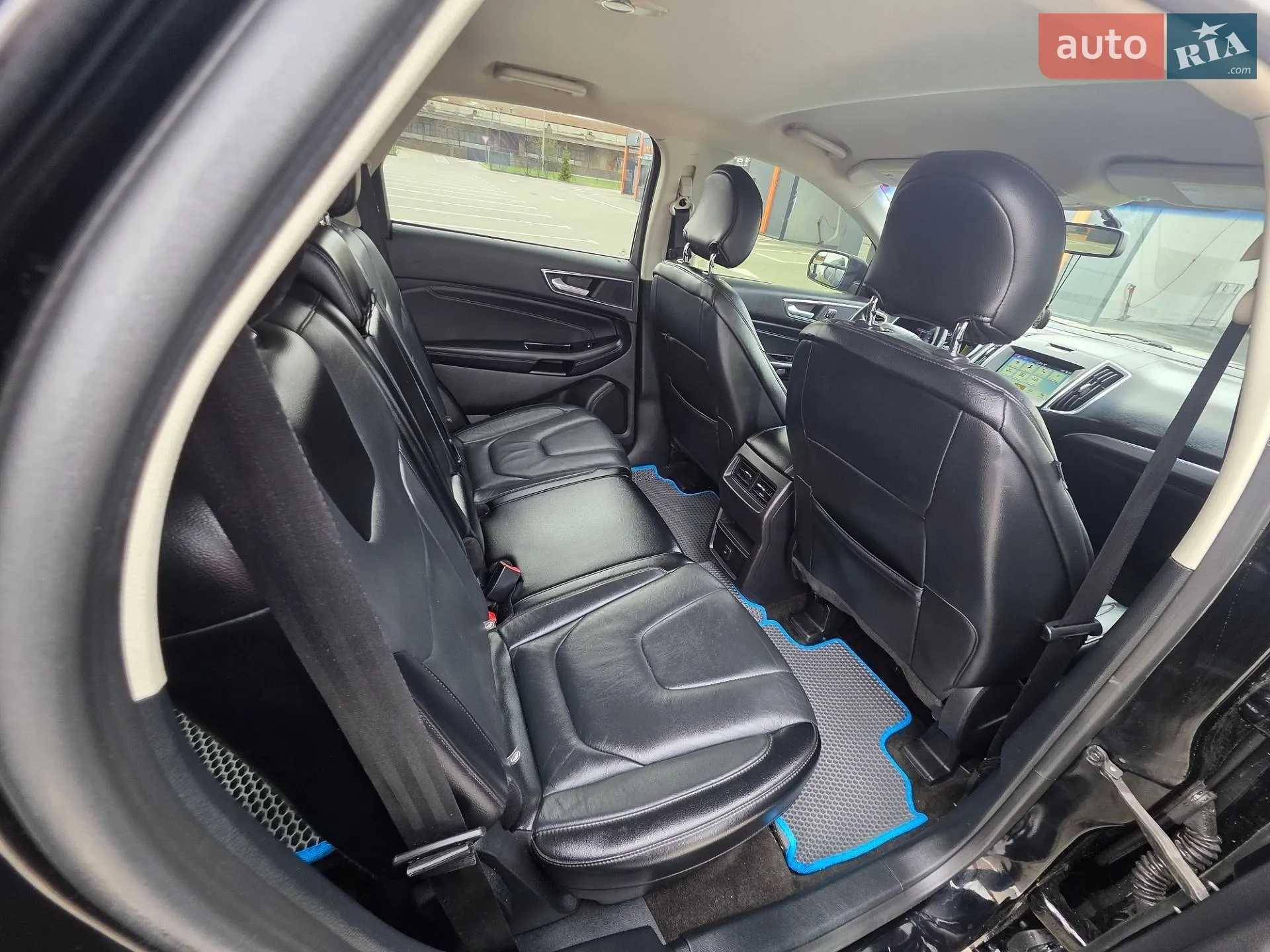 2018 Ford Edge - мініатюра 20